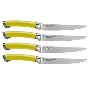 Ginsu 5714 Spiced Pear 4pc Steak Set Image 1