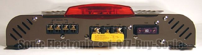 Phoenix Digital PD-397 High Power Amplifier Image 4