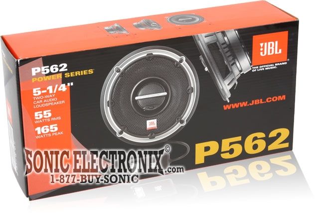 JBL P562 Open Box Complete Image 6