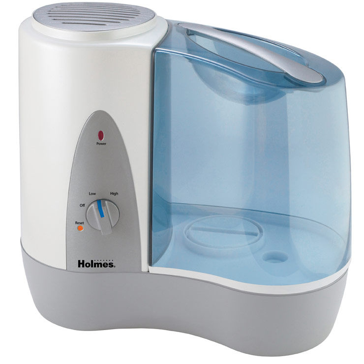 Holmes HM5082-U Warm Mist Humidifier Image 1