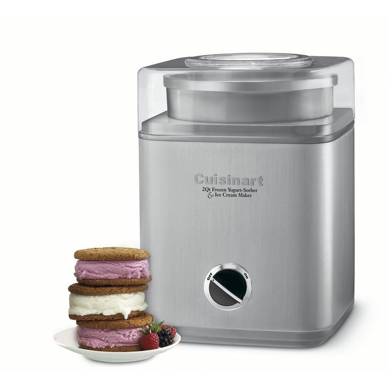 Cuisinart ICE-RFB 1.5 Quart Additional Freezer Bowl Image 1