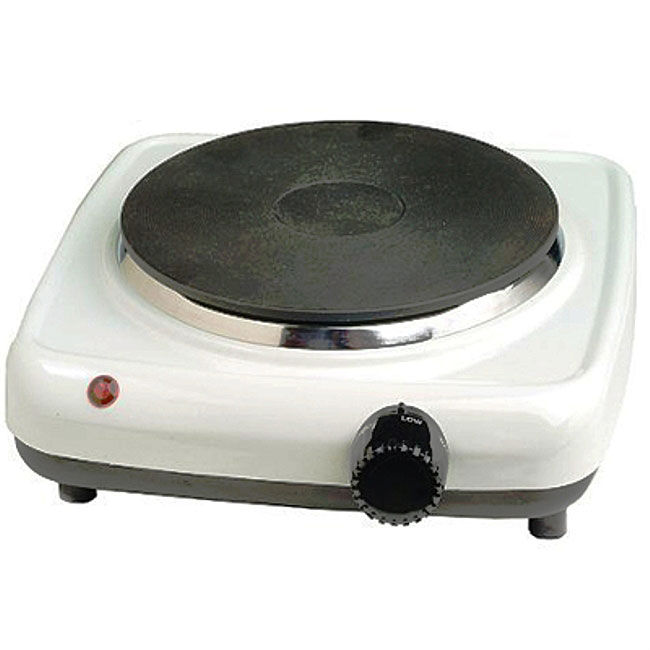Maximatic ESB301F Single Electric Burner Image 1