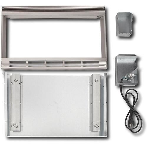 SHARP RK-46S24 24 Inch Built-In Kit for Microwaves Image 1