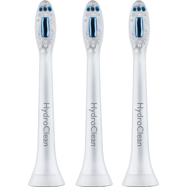 Sonicare HX6003-60 Hydro Clean 3 Pack Standard Brush Head Image 2