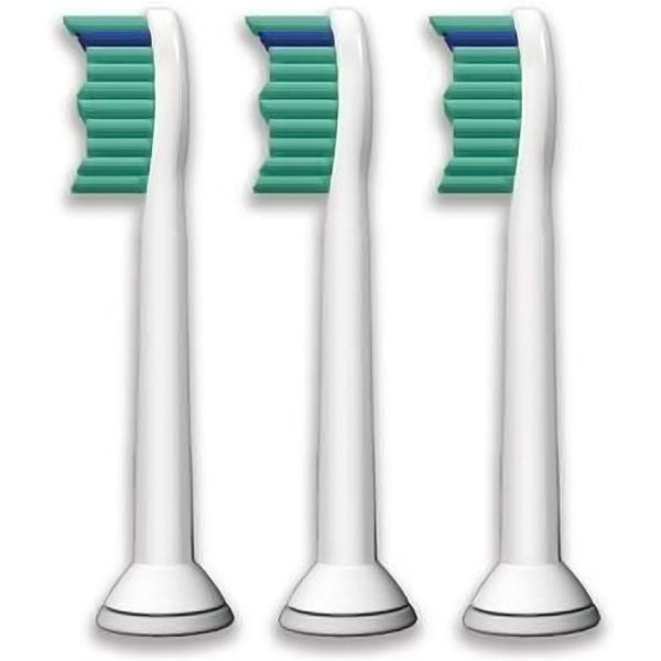 Sonicare HX6023-60 Pro-results 3 Pack Compact Brush Head  Image 2