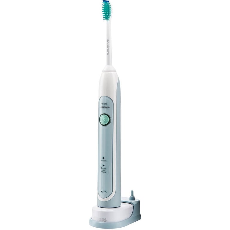 Sonicare HX6711-02 Healthy White Rechargeable Sonic Toothbrush Image 1