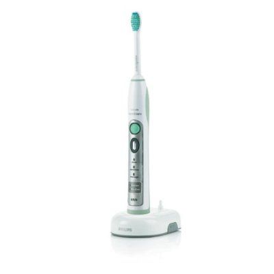 Sonicare HX6911-02 Elite Flexcare Rechargeable Sonic Toothbrush Image 1