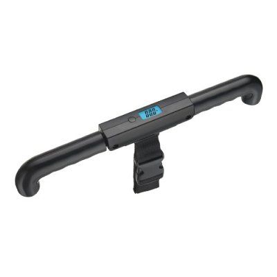 Taylor 81224 Digital Talking Luggage Scale Image 1