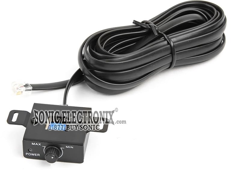 MTX Audio JackHammer JH600 R/B Image 4