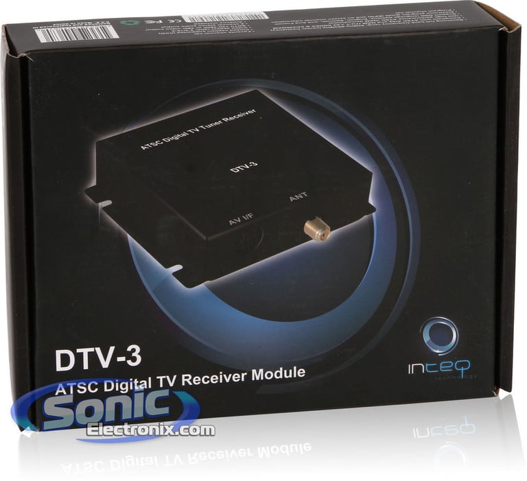 Power Acoustik DTV-3 Image 7
