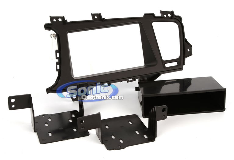 Scosche KA2411B Dash Kit Image 1