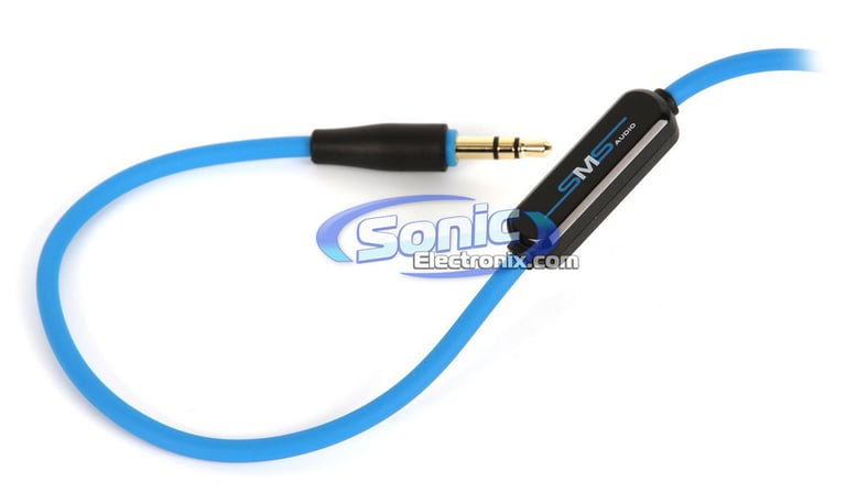 SMS Audio STREET SMS-WD-WHT by 50 Cent - White Image 6