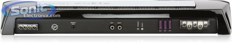 MTX Thunder Elite 602 (TE602) Open Box Image 2