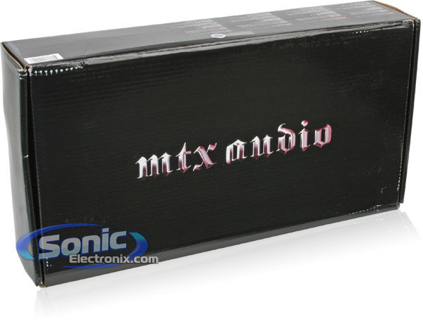 MTX Thunder Elite 602 (TE602) Open Box Image 4
