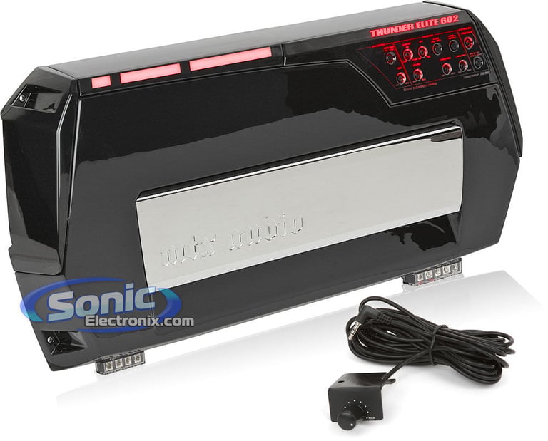 MTX Thunder Elite 602 (TE602) R/B Image 1