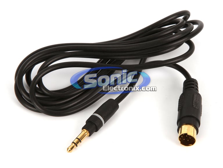 GROM Audio Aux MiniDin 35MDN (C-35MDN) Image 1