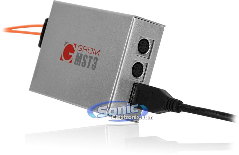GROM Audio MST3-MBO MOST (MBO) Image 1