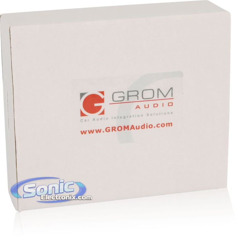GROM Audio MST3 VOLS (GROM-MST3-VOLS) Image 10