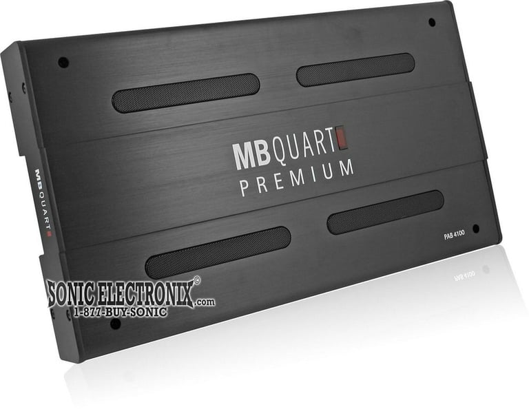 MB Quart Premium PAB 4100 Image 2