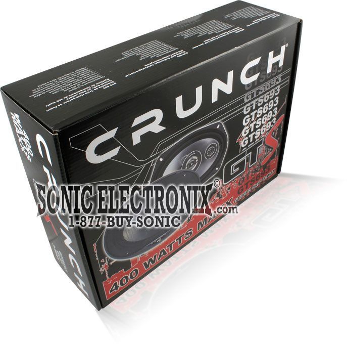 Crunch GTS693 Image 6