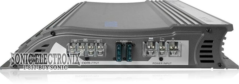 Power Acoustik PS2-1800 Image 3
