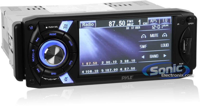 Pyle PLD40MU Image 2