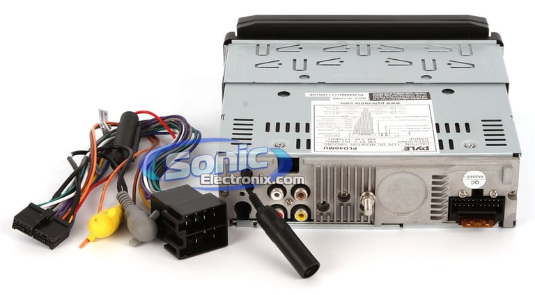 Pyle PLD40MU Image 5
