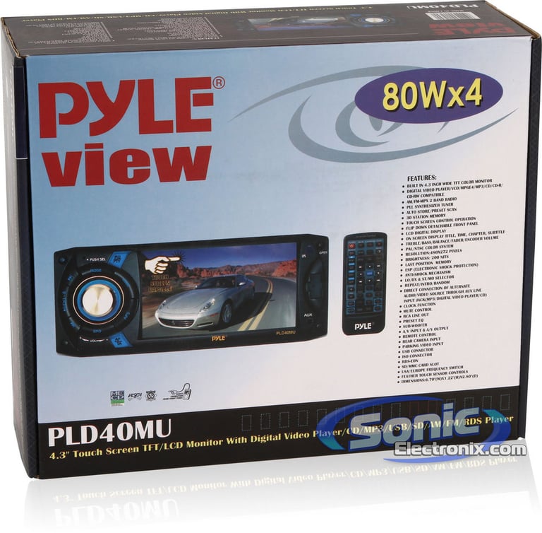 Pyle PLD40MU Image 12