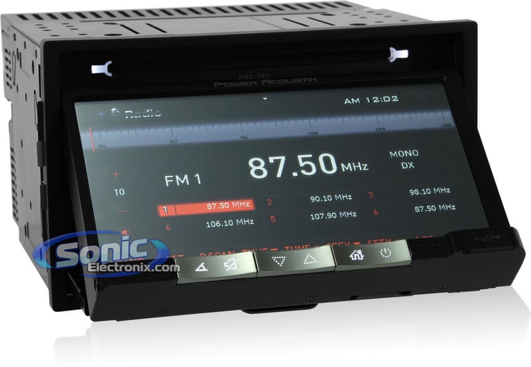 Power Acoustik PNX-761 Image 3