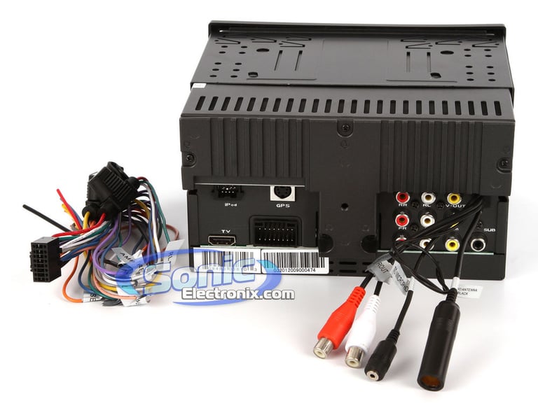 Power Acoustik PNX-761 (OPEN BOX INCOMPLETE) Image 5