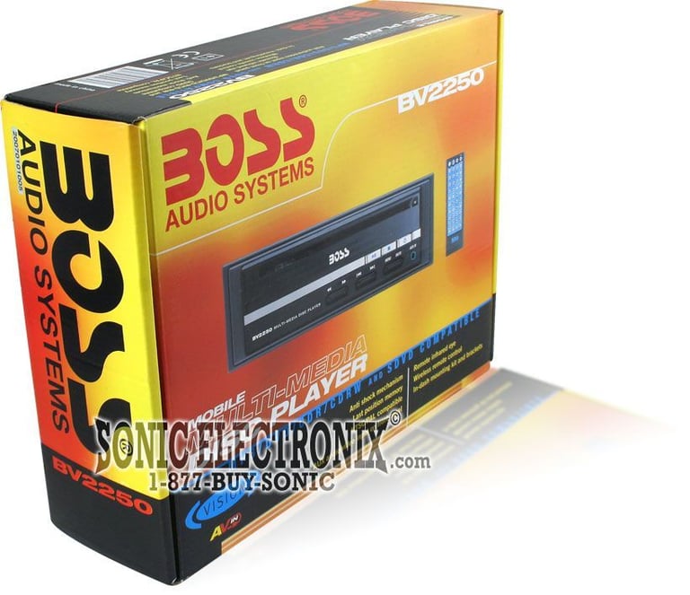 Boss BV2250 Image 7