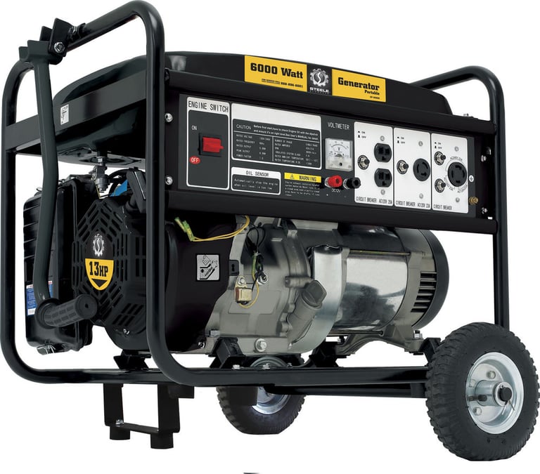 Steele Product Corp SP-GG600N  Image 1