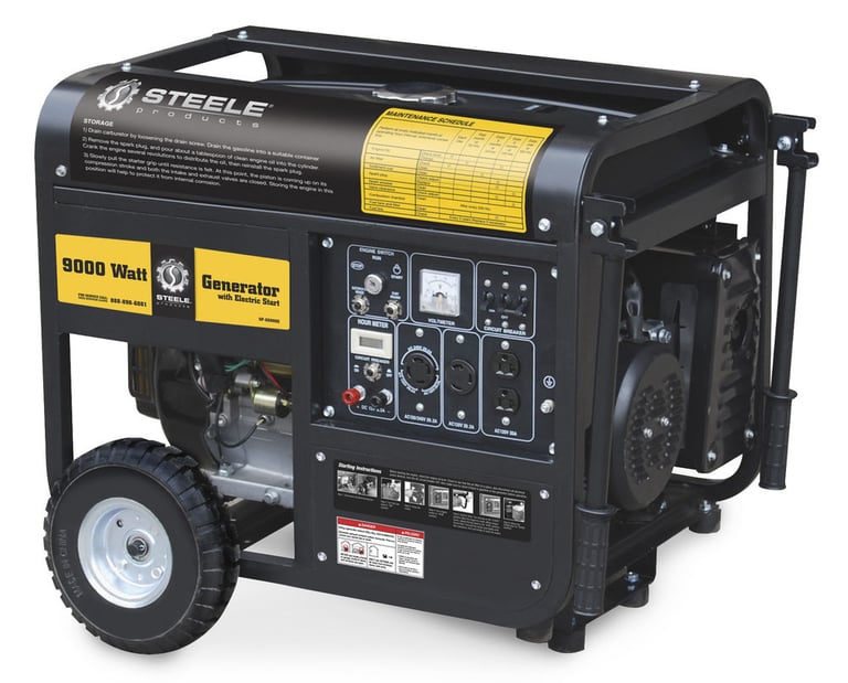 Steele Product Corp SP-GG900 Image 1