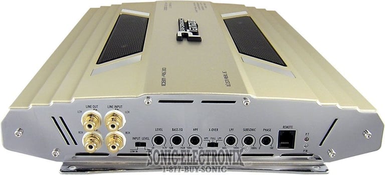 Performance Teknique ICBM-9530 Image 3