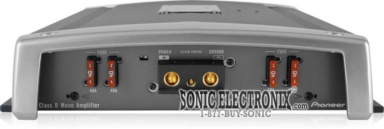 Pioneer Premier PRS-D1200SPL Image 4