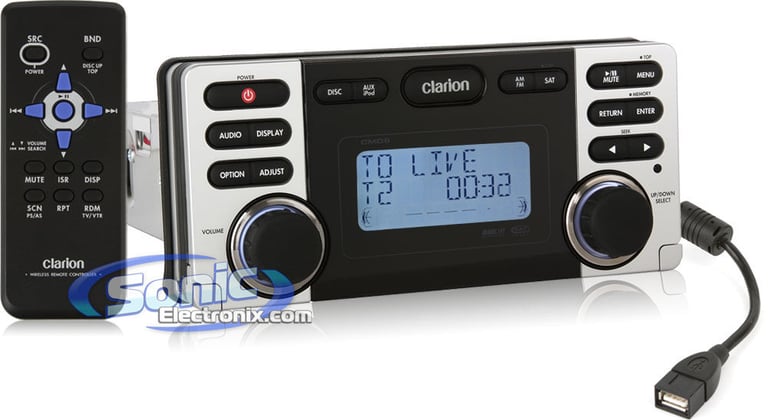 Clarion CMD6 - Factory Refurbished Image 1