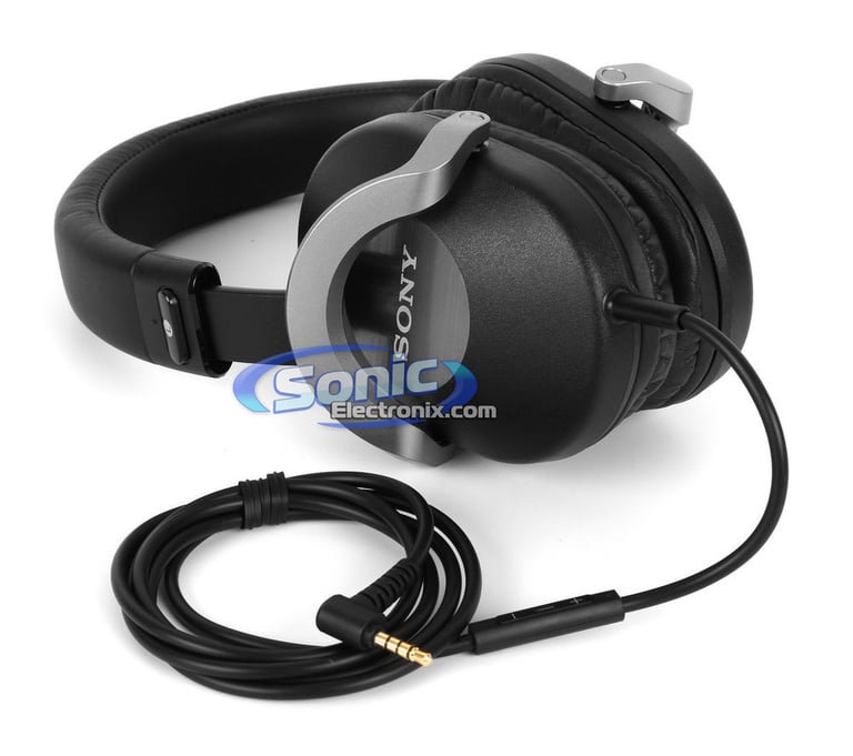 Sony DR-ZX701IP (DRZX701iP) Studio Monitor Headphones/Earphones Image 2