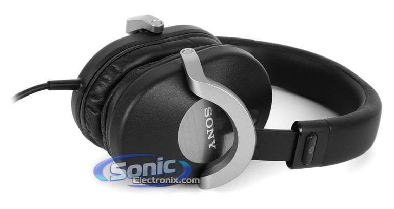Sony DR-ZX701IP (DRZX701iP) Studio Monitor Headphones/Earphones Image 3