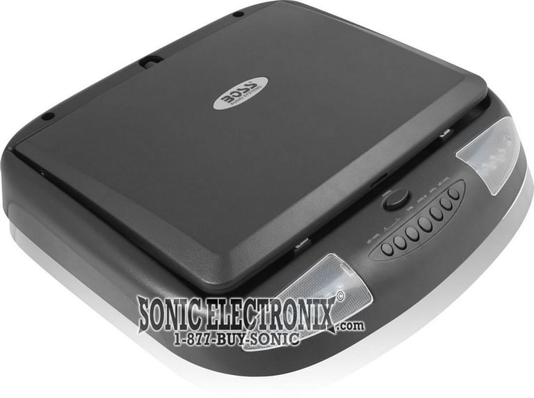 Boss BV10.4FB (BLACK) Image 3
