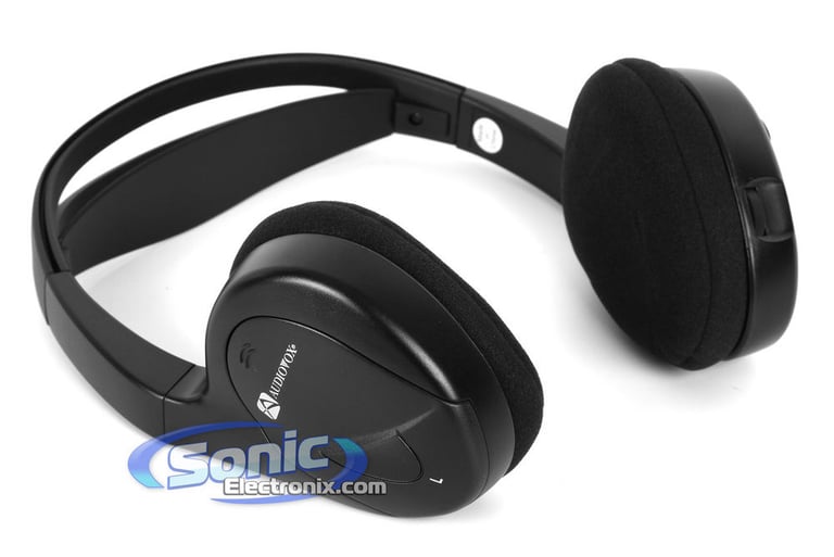 Audiovox IR1CFF Image 2