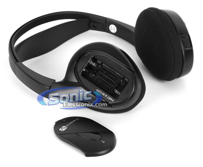 Audiovox IR1CFF Image 4