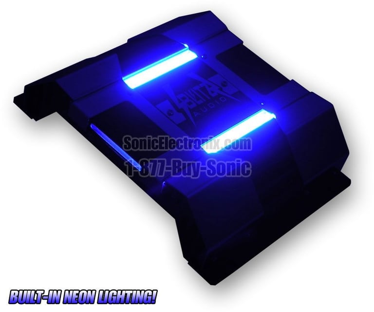 Blitz Audio BZA2160 Image 2