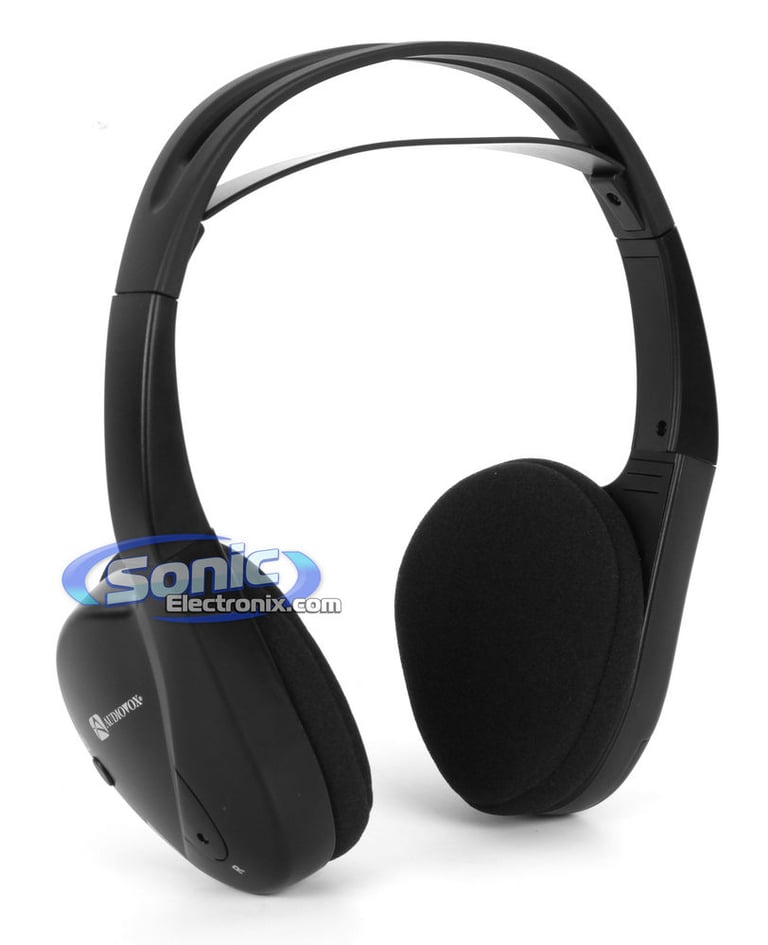 Audiovox IR1CFF Image 1