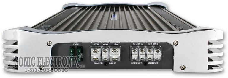 Power Acoustik SL2-1500 Image 3