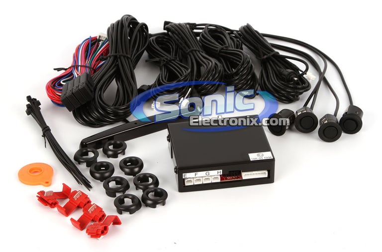 Steelmate PTS-400M5-FRONT Image 1