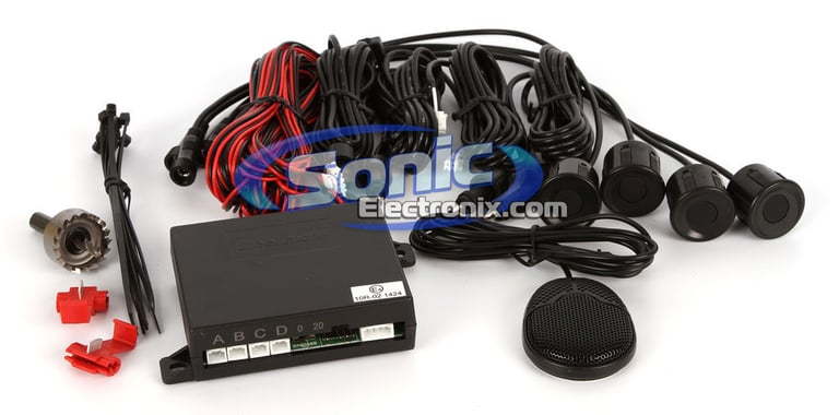 Steelmate PTS-400SD Image 1