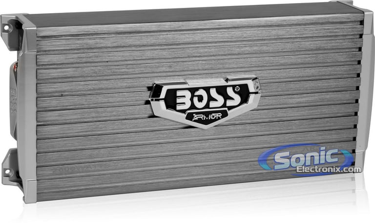 Boss AR2600.2 Image 2