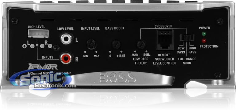Boss AR2600.2 Image 3