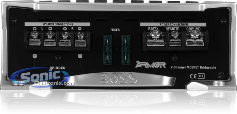 Boss AR2600.2 Image 4