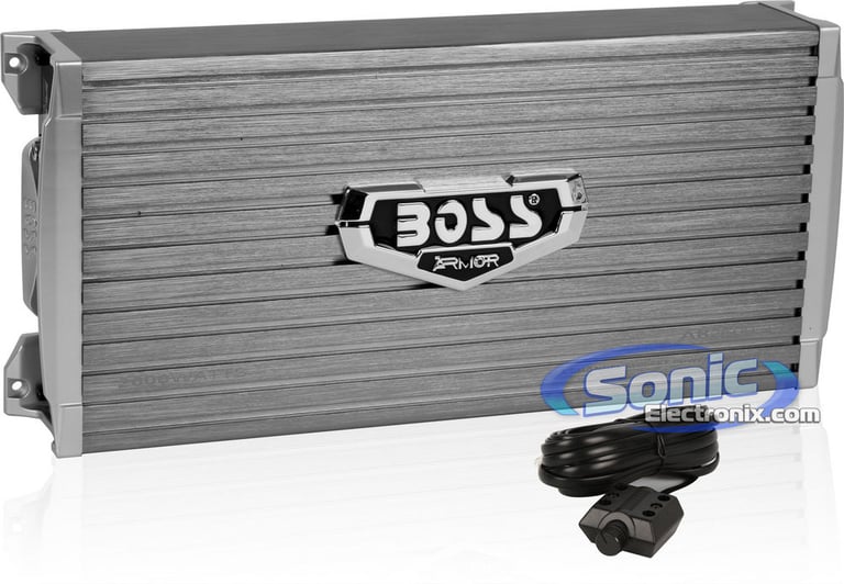 Boss AR2600.2 Image 1
